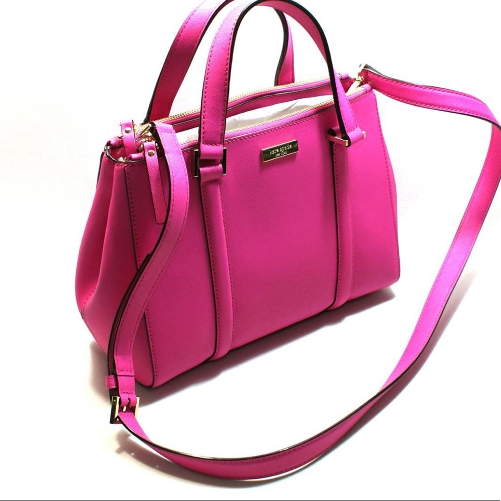 Kate spade loden Newbury lane pink